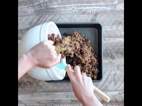 Wholesome Chocolate Peanut Butter Crispy Treats for Sweet Cravings